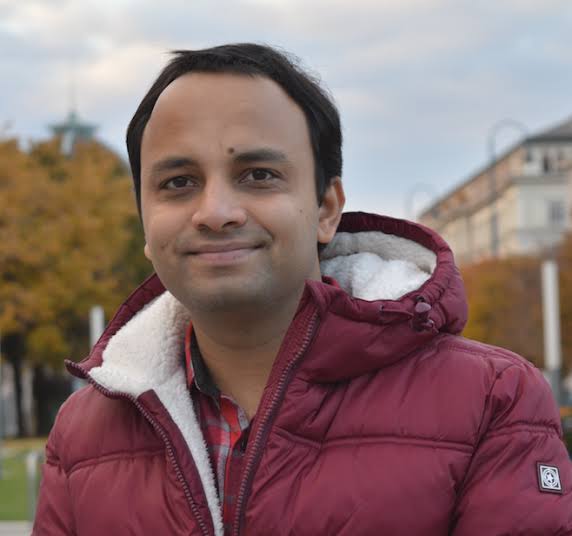 DR. ASHUTOSH DHAR DWIVEDI